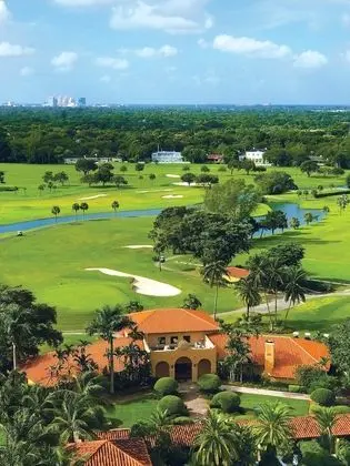 Süit, 1 Yatak Odası (Golf)