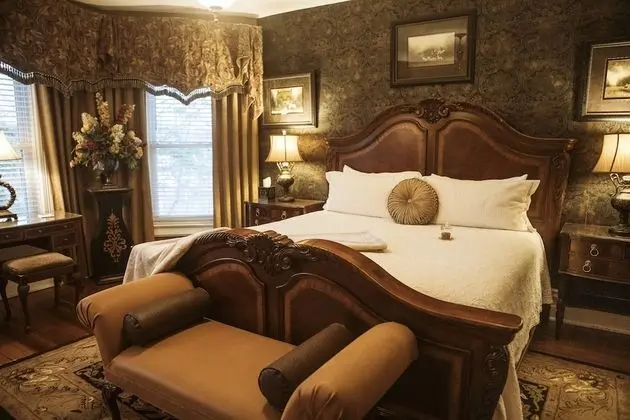 Süit, Özel Banyo (Biltmore Suite)