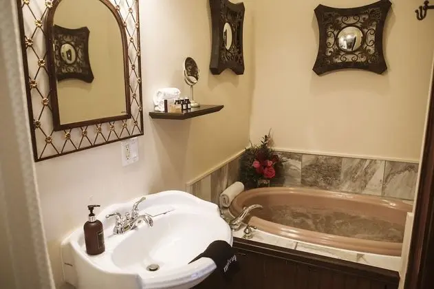 Süit, Özel Banyo (Biltmore Suite)
