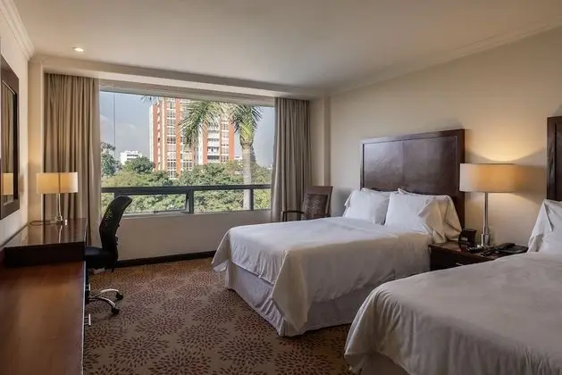 Double Room Garden View