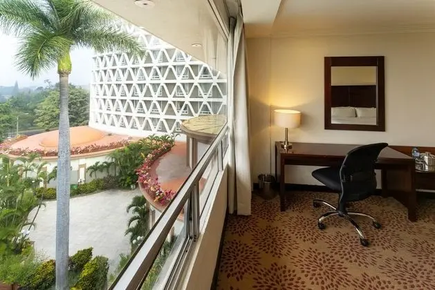Standard Room Garden View