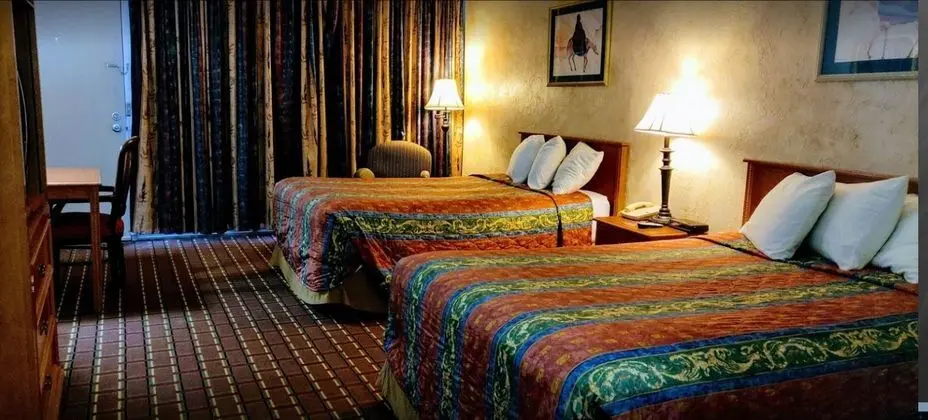Çift ​​kişilik Two Double Beds
