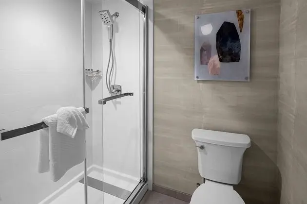 Deluxe Süit, 1 Yatak Odası, Kule