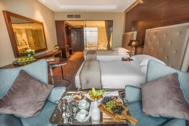 Deluxe İki Ayrı Yataklı Oda