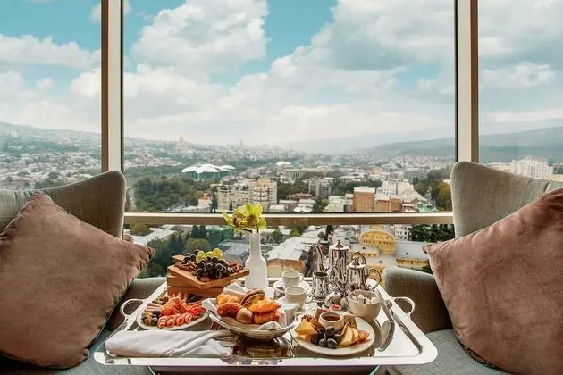 Deluxe İki Ayrı Yataklı Oda