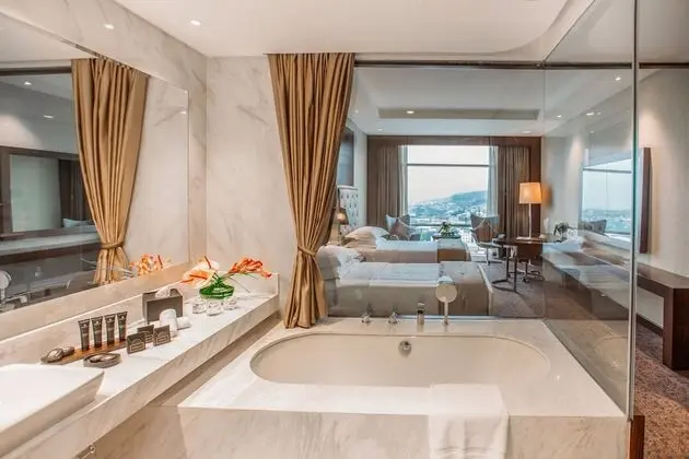 Deluxe İki Ayrı Yataklı Oda