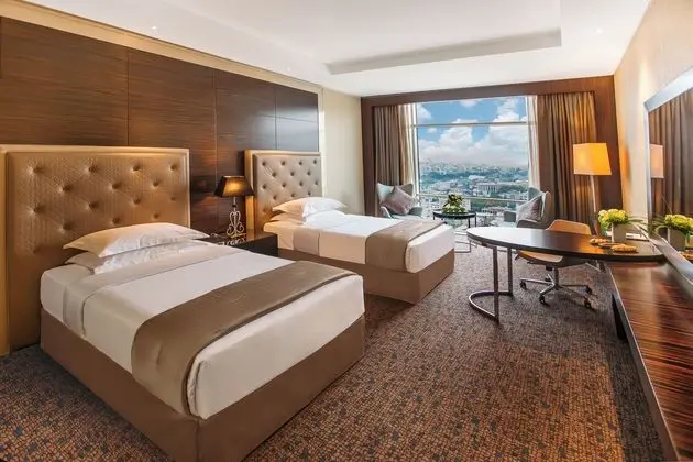 Deluxe İki Ayrı Yataklı Oda