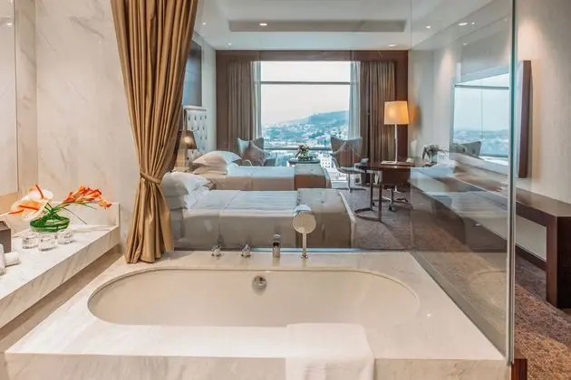 Deluxe İki Ayrı Yataklı Oda