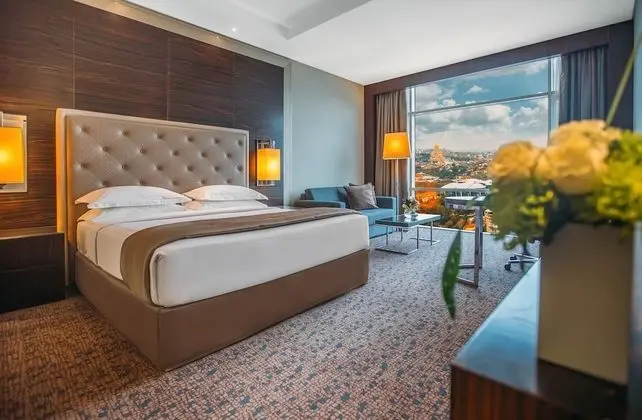 Deluxe Tek Büyük Yataklı Oda, 1 En Büyük (King) Boy Yatak