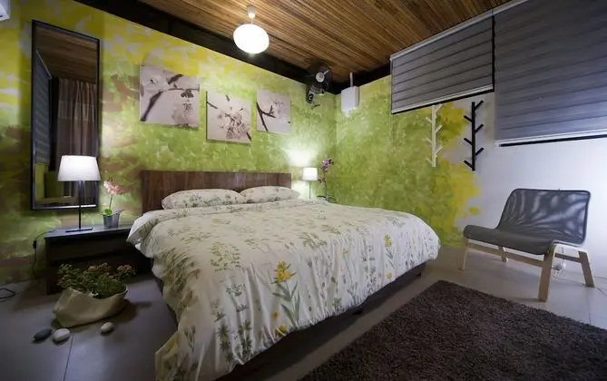 Deluxe Dağ Evi
