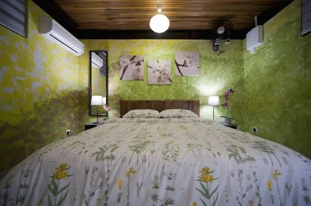 Deluxe Dağ Evi