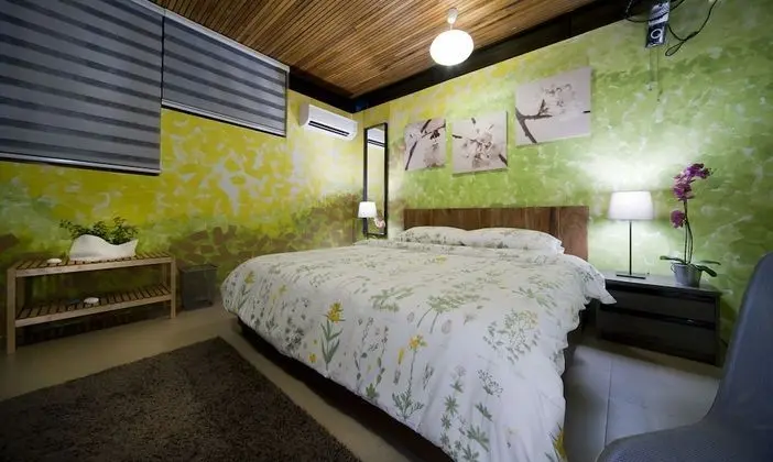 Deluxe Dağ Evi