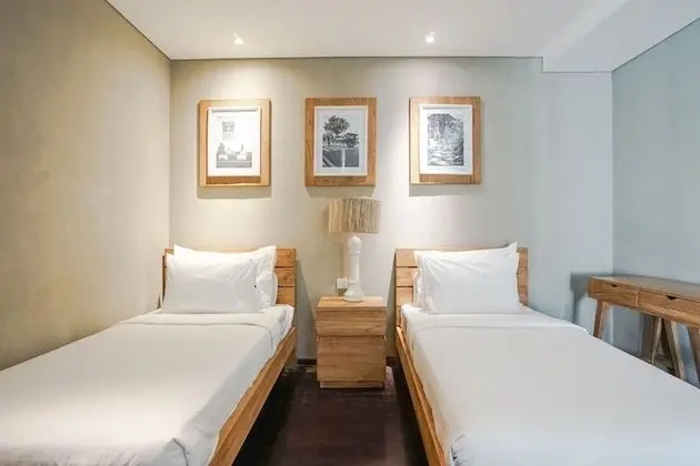 Villa, 2 Yatak Odası