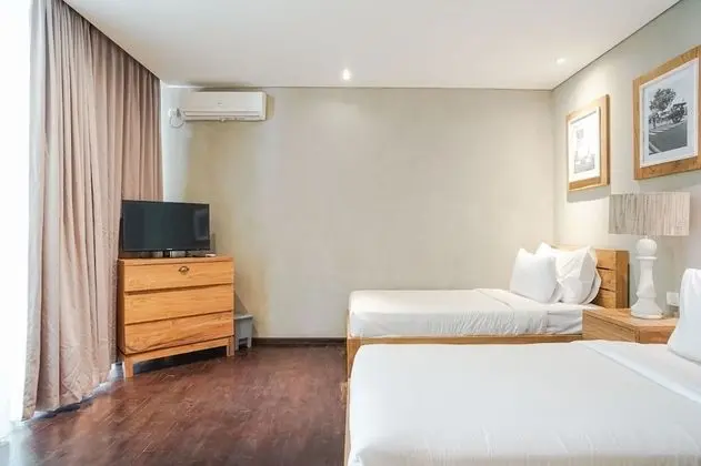 Villa, 2 Yatak Odası