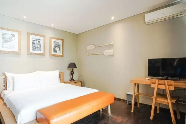 Villa, 2 Yatak Odası