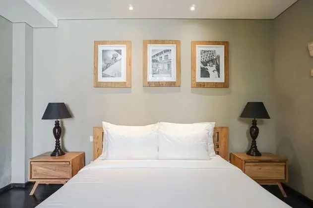 Villa, 2 Yatak Odası