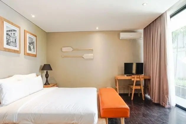 Villa, 2 Yatak Odası
