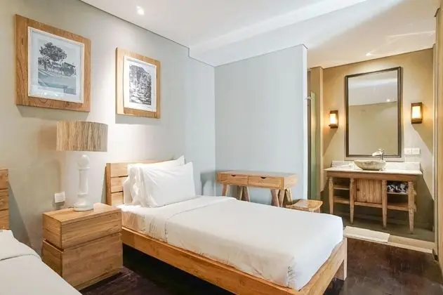 Villa, 2 Yatak Odası