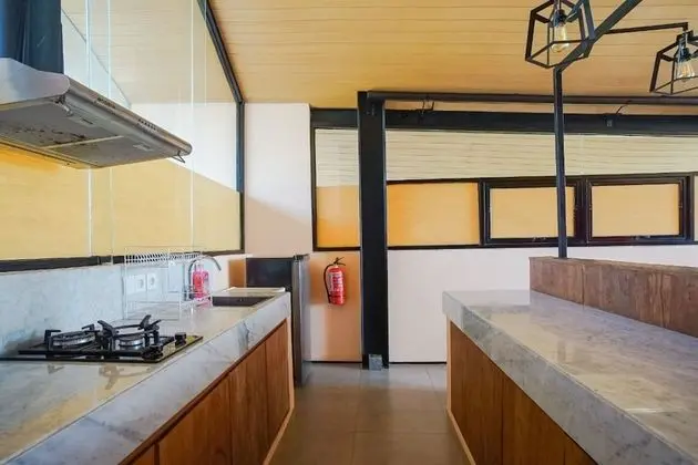 Villa, 2 Yatak Odası