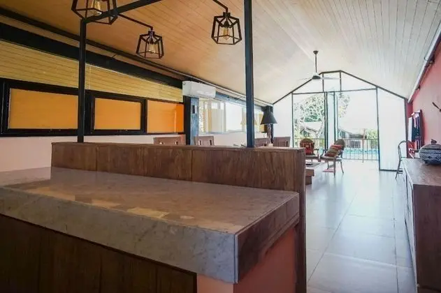 Villa, 2 Yatak Odası