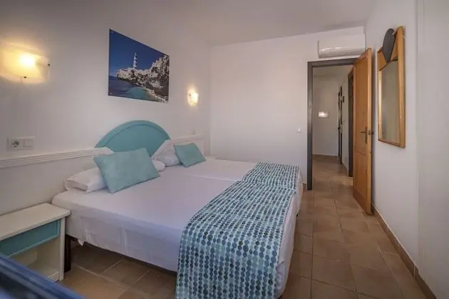 Standard Apart Daire, 1 Yatak Odası, Teras