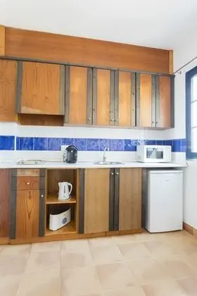 Standard Apart Daire, 1 Yatak Odası, Teras