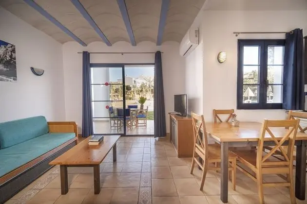 Standard Apart Daire, 1 Yatak Odası, Teras