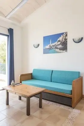 Standard Apart Daire, 1 Yatak Odası, Teras