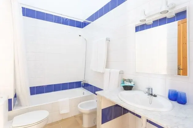 Standard Apart Daire, 1 Yatak Odası, Teras