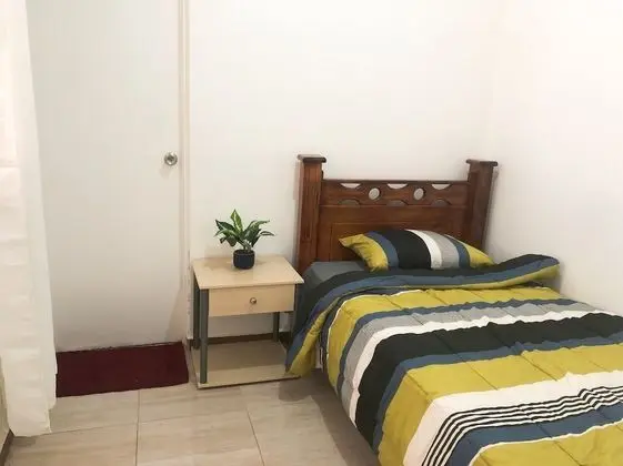 Economy Oda, 1 Tek Kişilik Yatak