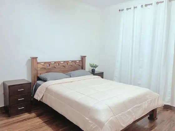 Standard Oda, 1 Çift Kişilik Yatak