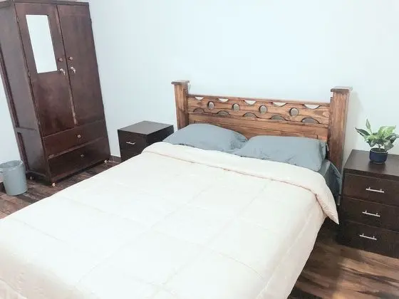 Standard Oda, 1 Çift Kişilik Yatak