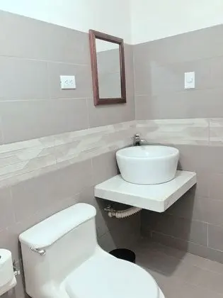Standard Oda, 1 Çift Kişilik Yatak