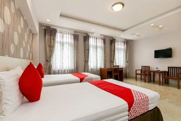 Deluxe İki Ayrı Yataklı Oda