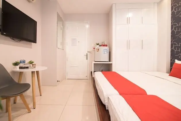 Deluxe Tek Büyük veya İki Ayrı Yataklı Oda