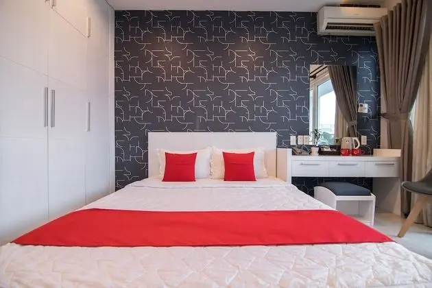 Deluxe Tek Büyük veya İki Ayrı Yataklı Oda