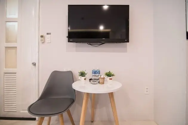 Deluxe Tek Büyük veya İki Ayrı Yataklı Oda