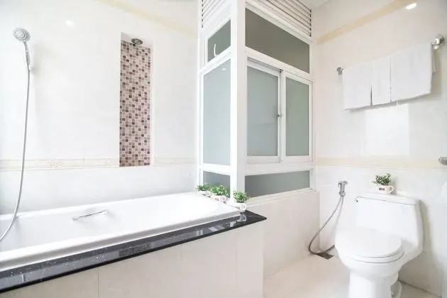 Deluxe Tek Büyük veya İki Ayrı Yataklı Oda