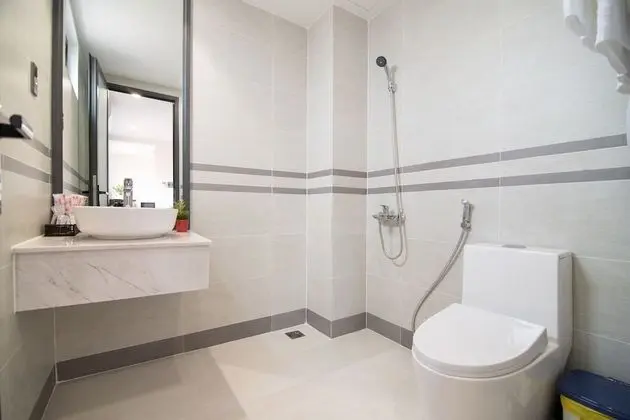 Deluxe Tek Büyük veya İki Ayrı Yataklı Oda