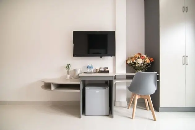 Superior Tek Büyük veya İki Ayrı Yataklı Oda