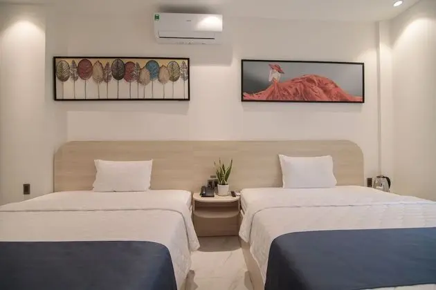 Tek Büyük veya İki Ayrı Yataklı Oda
