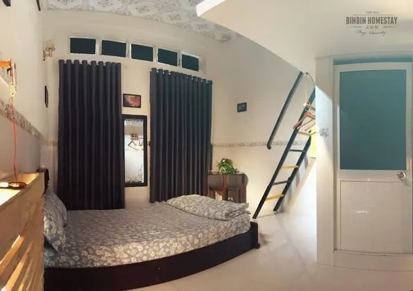 Superior Dört Kişilik Oda, Şehir Manzaralı