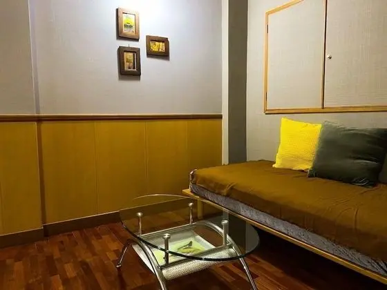 İki Ayrı Yataklı Oda (B type)