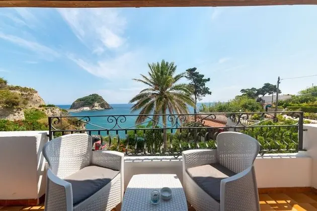 Süit, Deniz Manzaralı