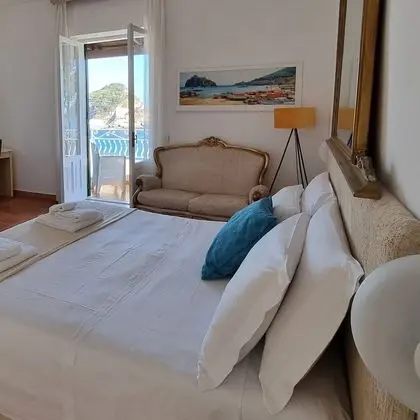Süit, Deniz Manzaralı