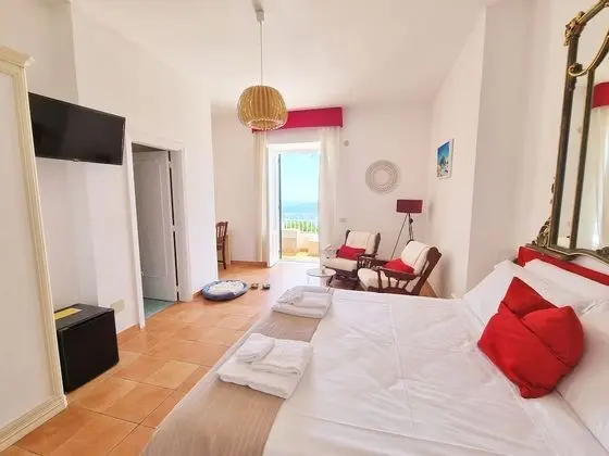 Süit, Deniz Manzaralı