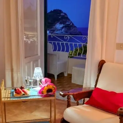 Süit, Deniz Manzaralı
