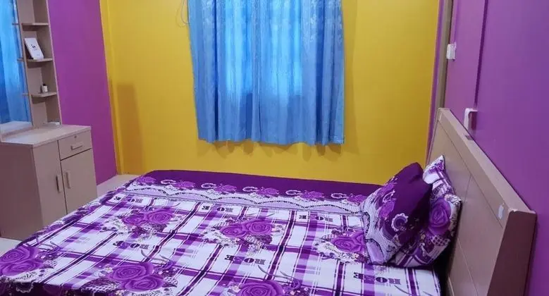 Family Tek Büyük Yataklı Oda