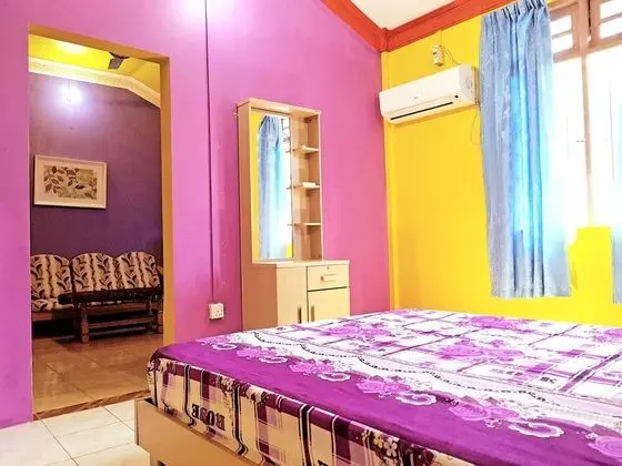 Family Tek Büyük Yataklı Oda