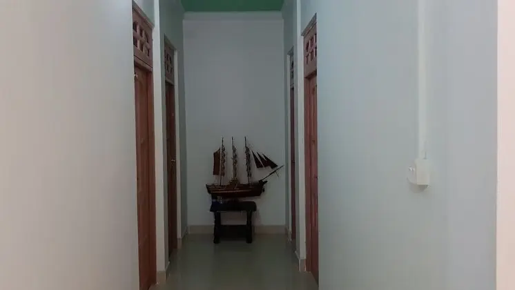 Family Tek Büyük Yataklı Oda